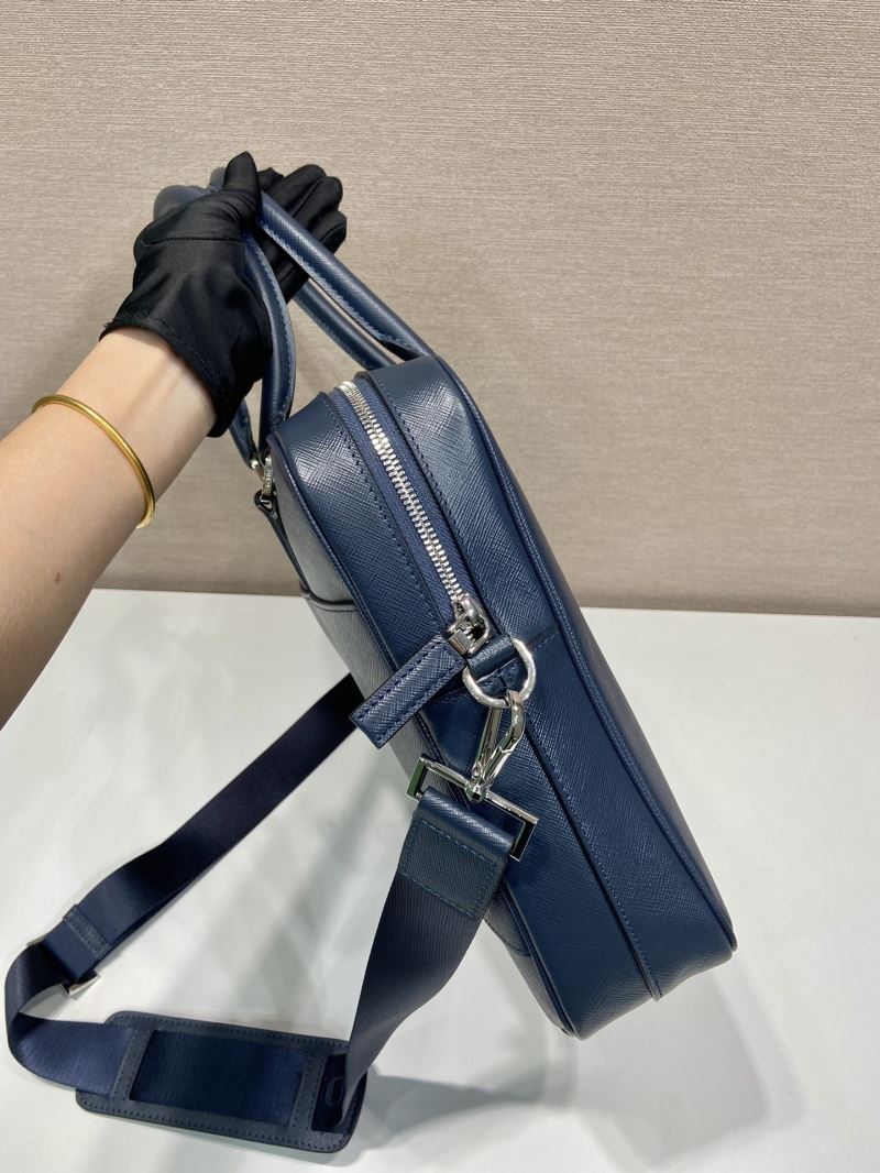 mens Pra*a briefcases